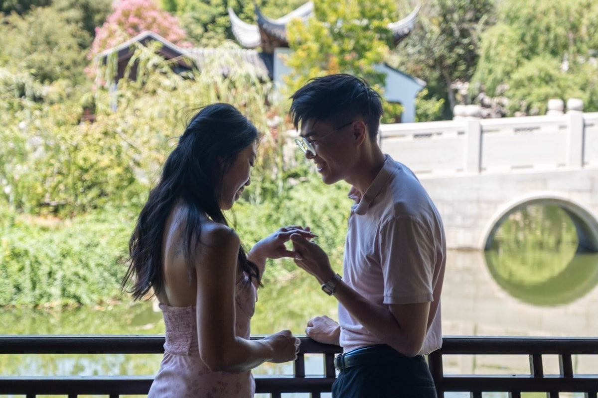 Tiffany & Calvin