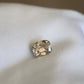 2.35cts Cushion Old Mine Cut Lab Diamond Fancy Light Brown (Champagne Color) VS1
