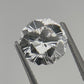 2.23ct Sakura Cut Lab Diamond EVVS2