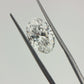 4.02ct Oval Lab Diamond DVVS2