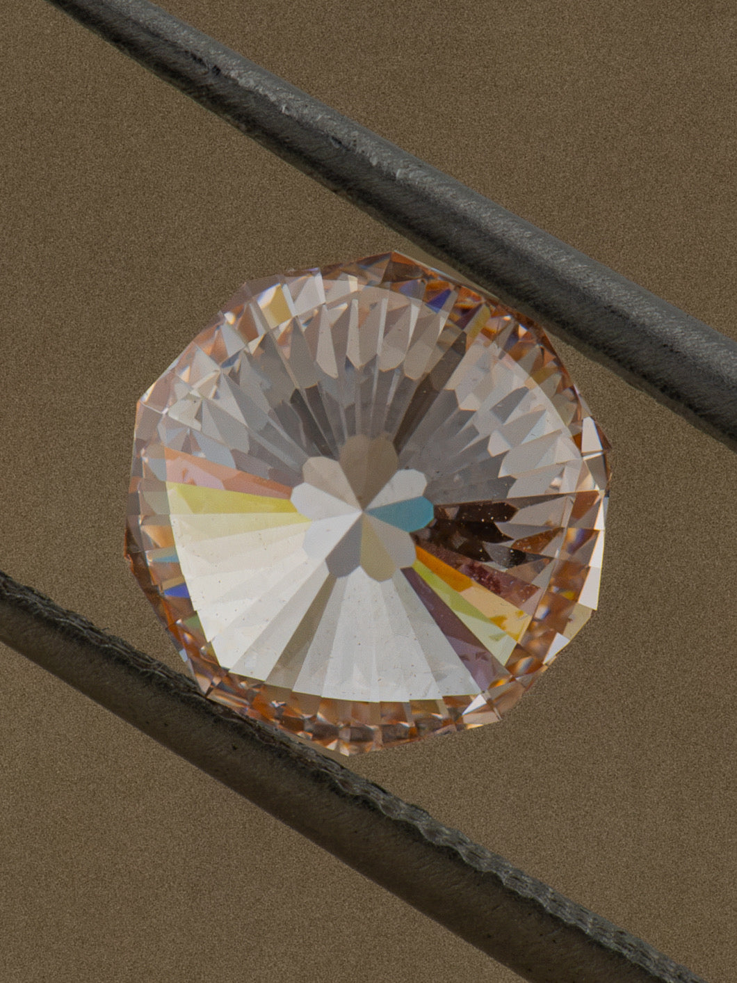 2.05ct Sakura Lab-Grown Diamond - Fancy Orange Pink