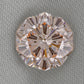 2.05ct Sakura Lab-Grown Diamond - Fancy Orange Pink