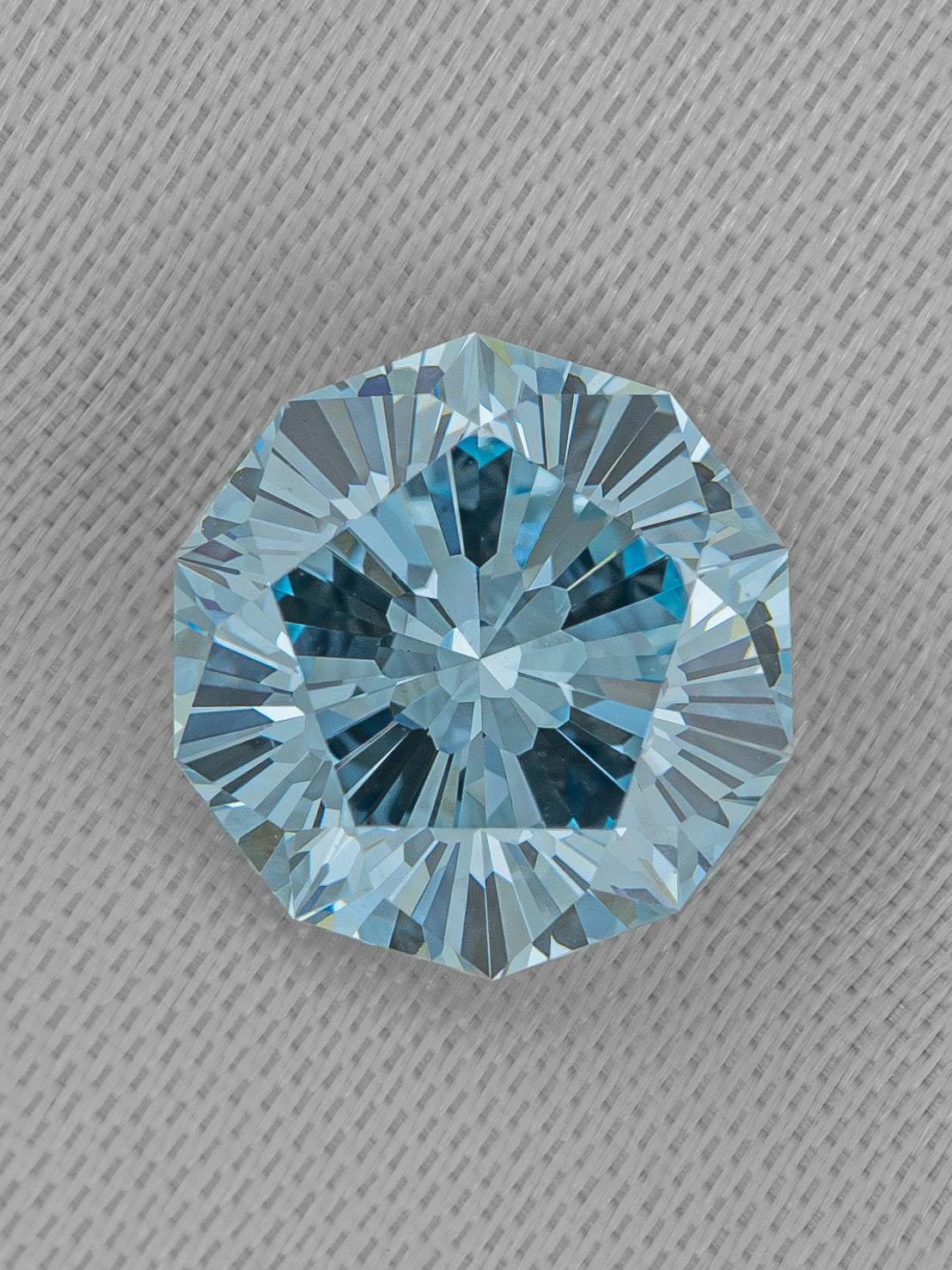 2.00ct Sakura Lab-Grown Diamond - Fancy Blue